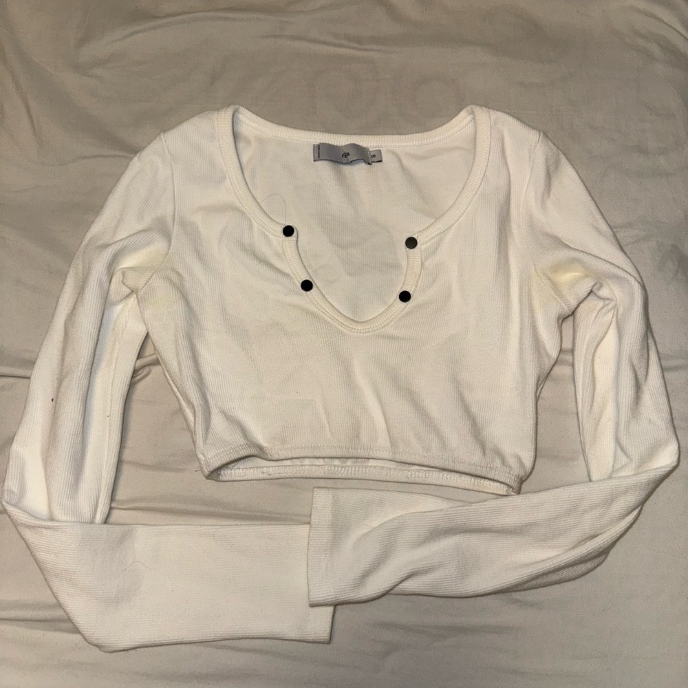 Adika crop top